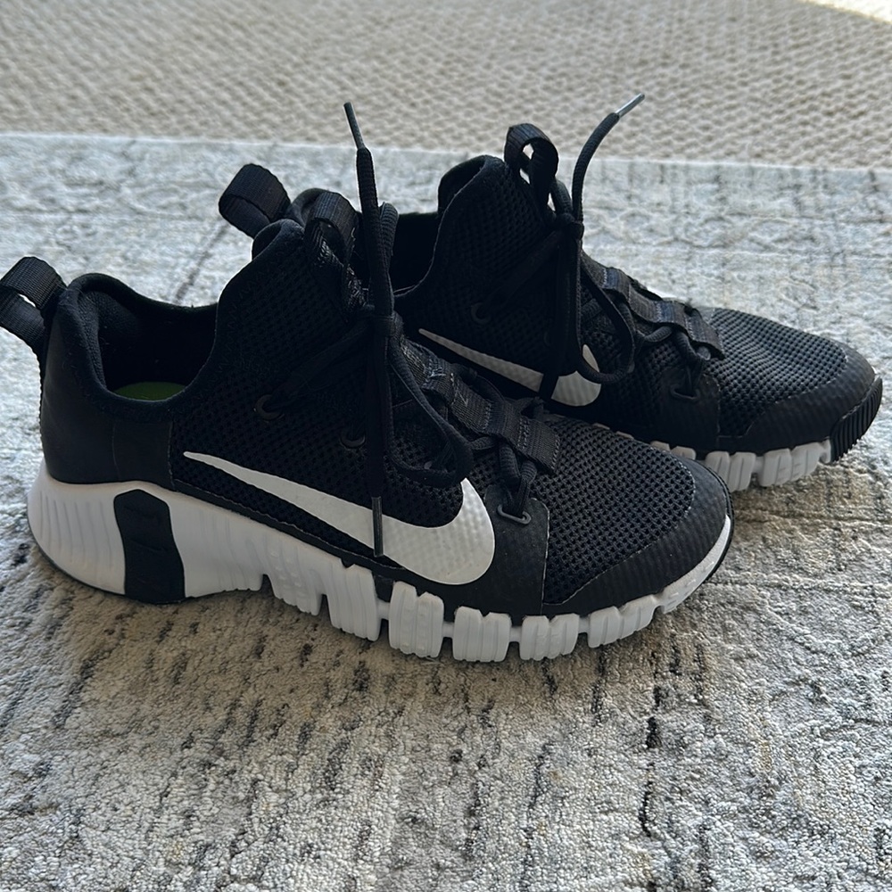 Nike Metcon Black & White